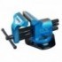 Etau double guidage tournant 90 mm