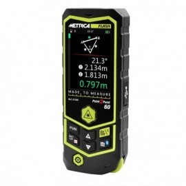 Télémètre laser METRICA Flash Point2Point 60