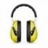 Casque anti-bruit M4 jaune