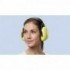 Casque anti-bruit M4 jaune