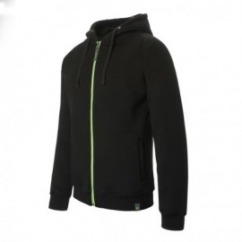 Sweat zippé à capuche MEMPHIS