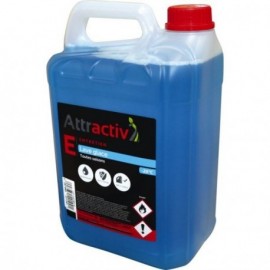 Lave-glace hiver -20°C toutes saisons sans méthanol