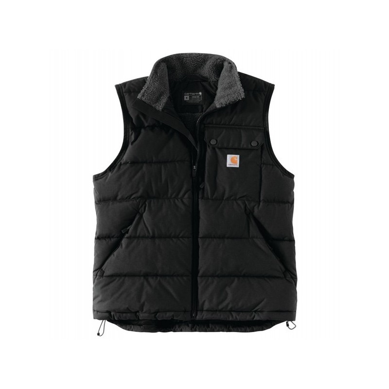 Gilet chauffant en polaire Teddy avec contrôle unique, 15 zones de