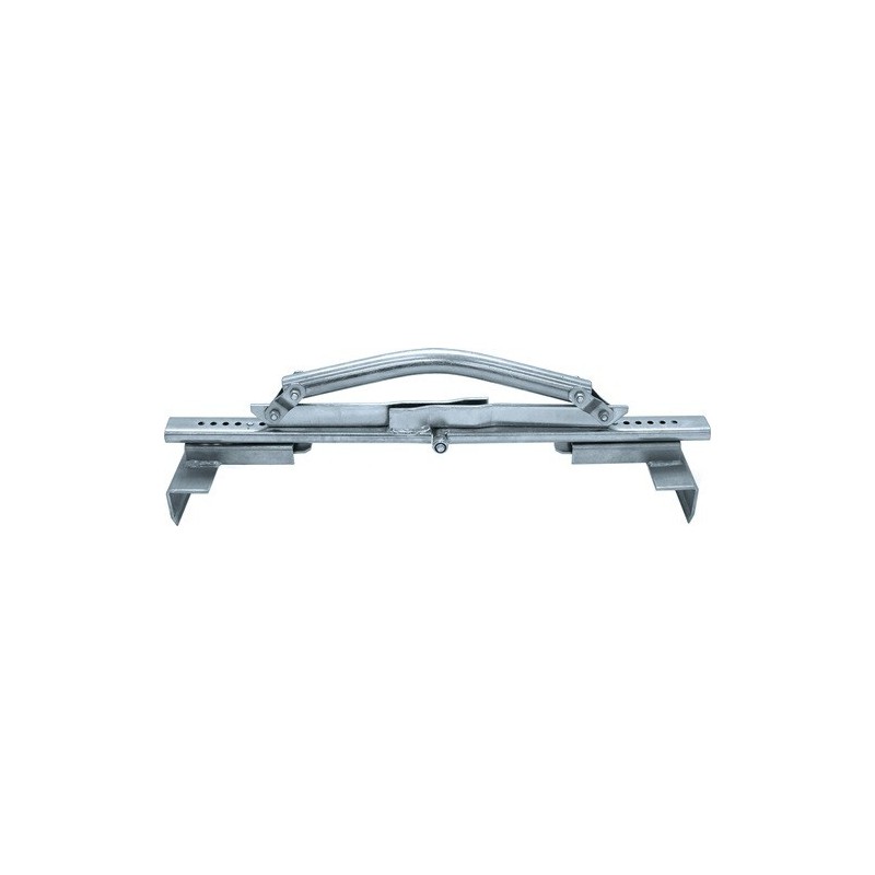 Porte dalles pph probst 1 pièce(s) porte dalles pph zone d'atteinte 220 - 505mm - probst