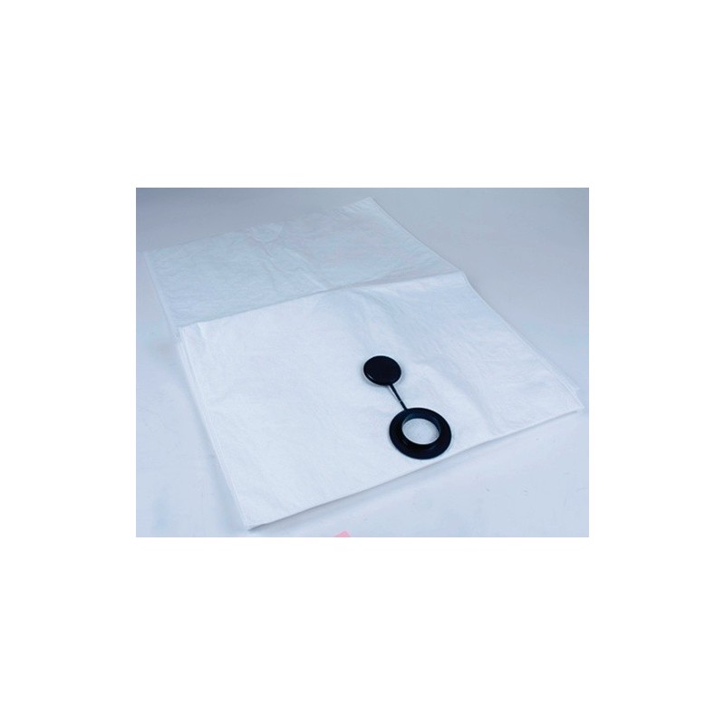 Sac filtrant en non-tissé nilfisk 1 pièce(s) sac filtrant en non-tissé pour modèle attix 751 / 761 / 791 - nilfisk