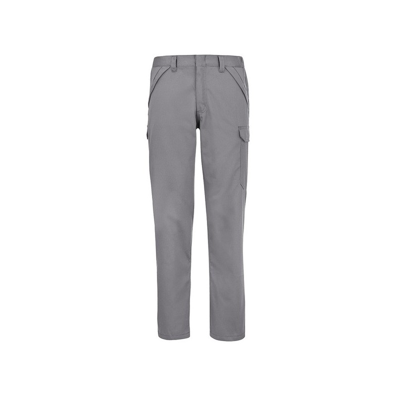Pantalon flame retardant access entre 4 et 6 gris 300 - 400 g 3 pantalon t3 coton, proban 1 pièce(s) pantalon fr access gris t3 - cepovett