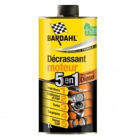 Décrassant moteur 5 en 1 diesel