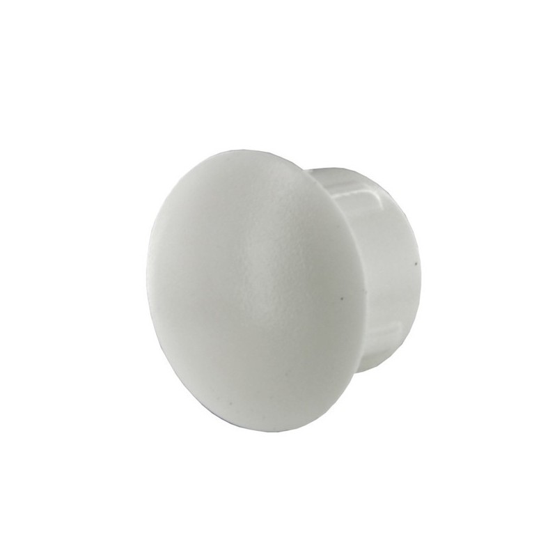 Obturateurs cache-vis 1 lot(s) de 16 pièce(s) obturateurs cache-vis ø10 mm - blanc - interges.com