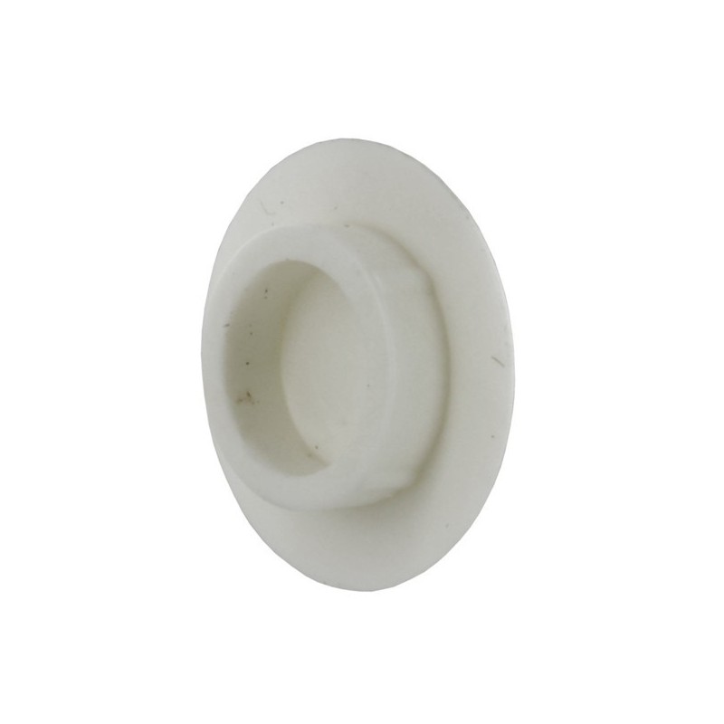 Obturateurs cache-vis 1 lot(s) de 8 pièce(s) obturateurs cache-vis ø12 mm - blanc - interges.com