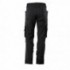 Pantalon stretch ADVANCED avec poches genouillères