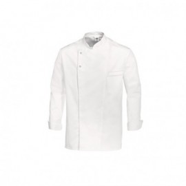 Vestes unicolores cuisinier