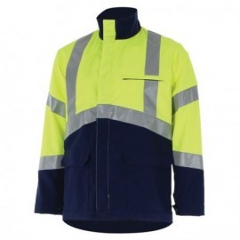 Blousons FLUO SAFE