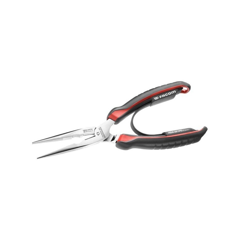 Pince Ã  bec droite Facom 200mm