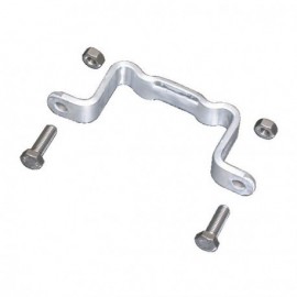 Collier 80 x 40 mm
