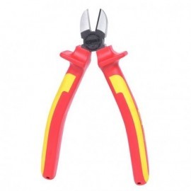 Pince coupante diagonale isolée 1000V 160 mm
