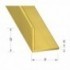 Cornière égale laiton