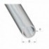 Tubes rond alu brut