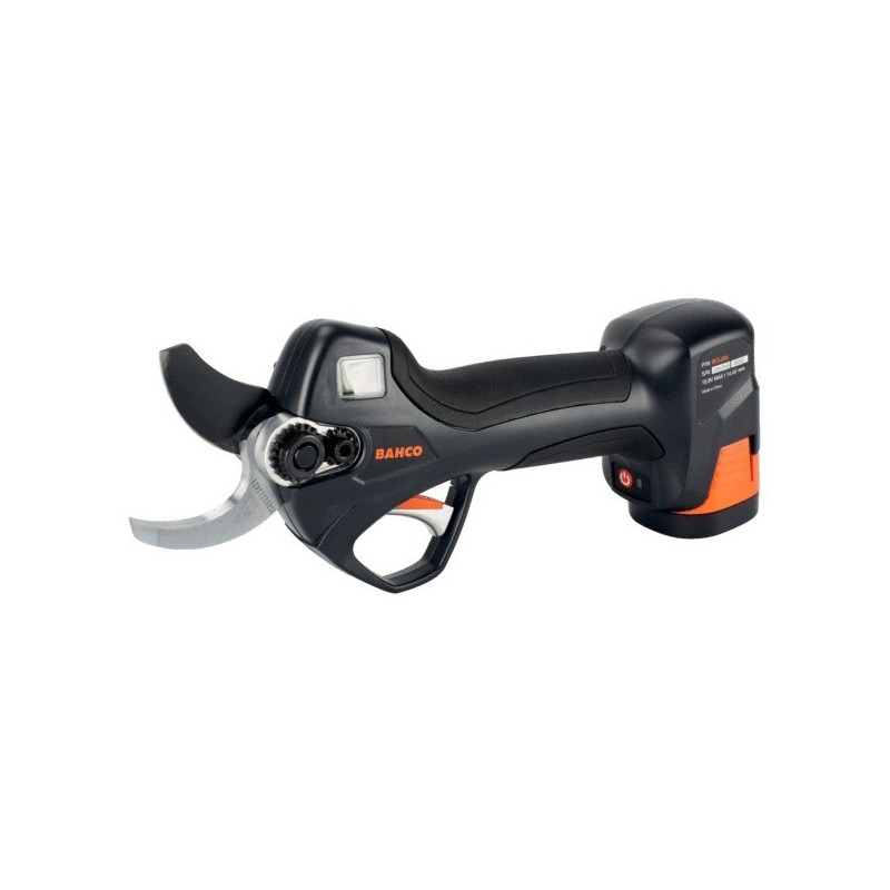 Sécateur électrique Sans Fil Kerwood 14.4V - Coupe Branches Jusqu'à 30mm, 2 Batteries Incluses - Pour Jardinage Pro Et Passionnés