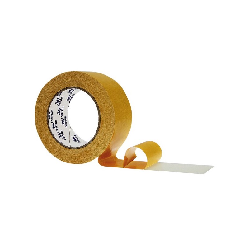 36 Pcs. Personnalisé Ruban Adhésif écologique | Papier Sans Silicone & Plastique | Largeur 50 Mm | Longueur 50 M Personnalisé