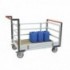 Chariot modulaire tube