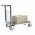 Chariot modulaire grillagé