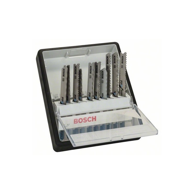 Assortiment+lames+de+scie+sauteuse+lames+scie+sauteuse+robustline+metalexpert+acier,+alliage,+bois+1+coffret(s)+de+10+piece(s)+-+bosch