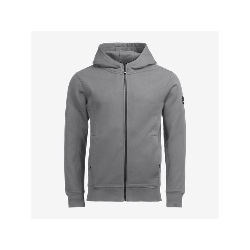 Sweat zippé à capuche pour Homme - Lyon Ouest Sporting Club