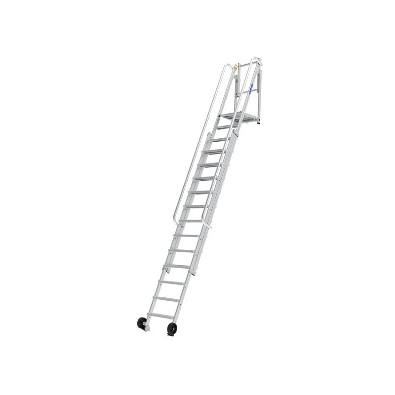 Echelle d'accès dalle 32.1 kg 4.8 m 1 pièce(s) 12+12 echelle d'accès dalle 12+12m téléscopique 150 kg 5.94 m - tubesca-comabi