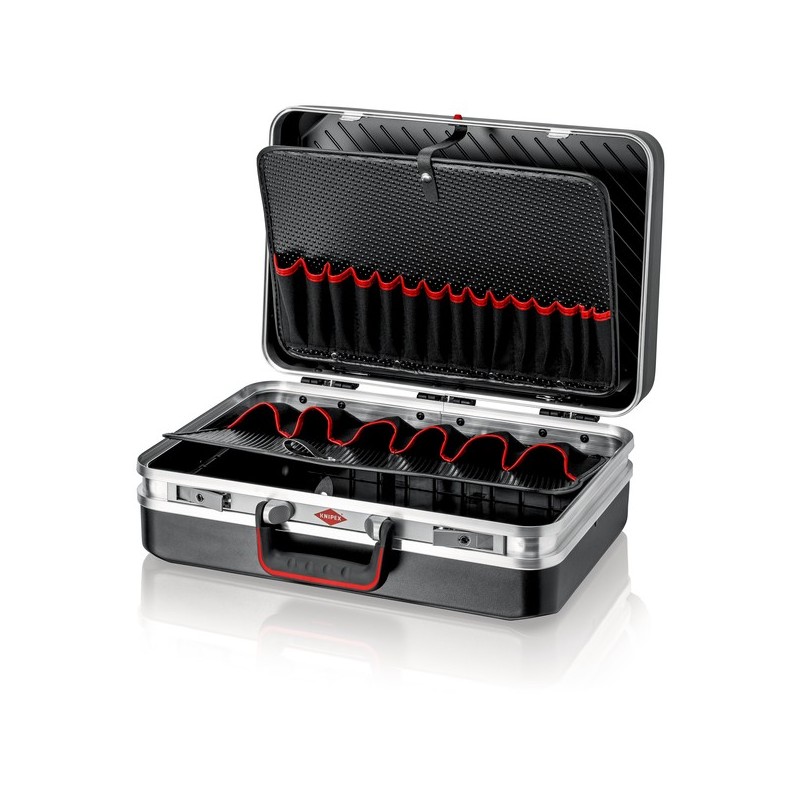 Mallette+à+outils++vision24++vide+1+piece(s)+mallette+à+outils++vision24++vide+plastique+mallette+non+20+kg+18+cm+21+24+litre(s)+48+cm+37+cm+4.48