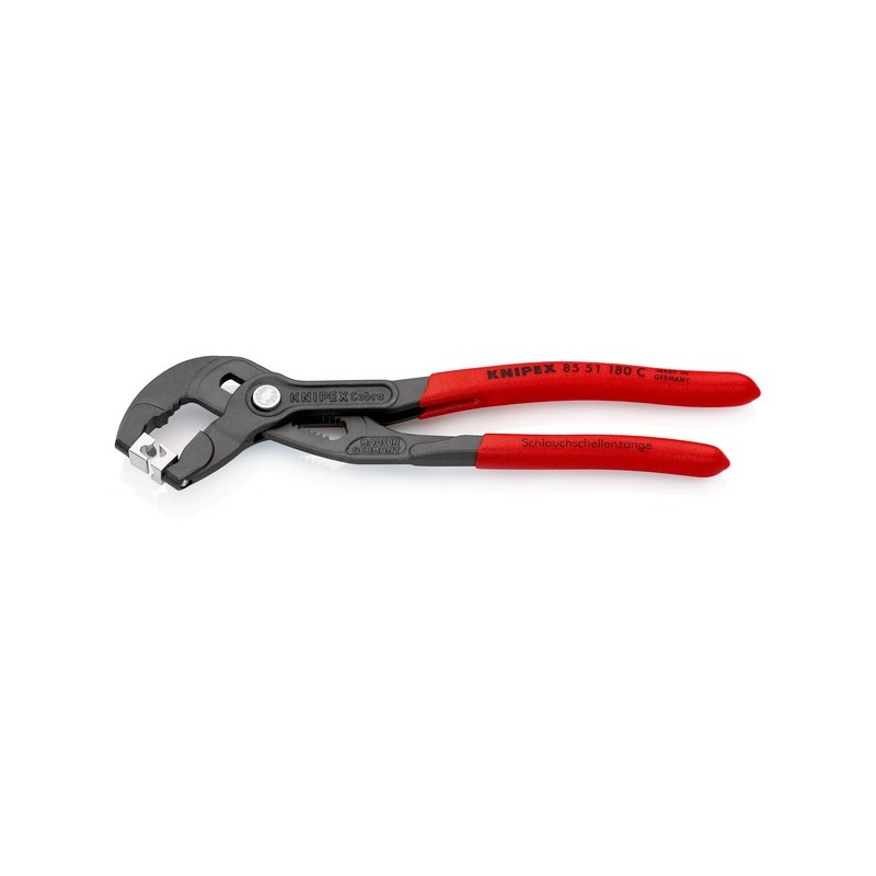 Pince Ã  collier de durite Knipex 180 mm
