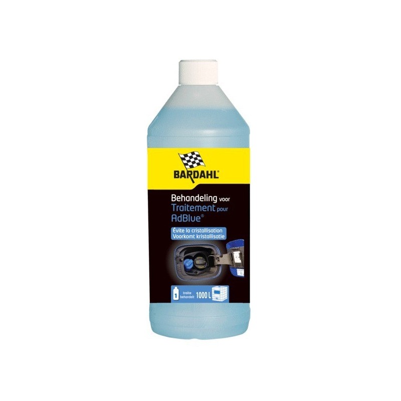 Traitement adblue® 1 bouteille(s) de 1 litre(s) traitement pour adblue - bardahl