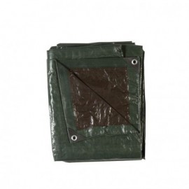 Bâche renforcée 140g/m²