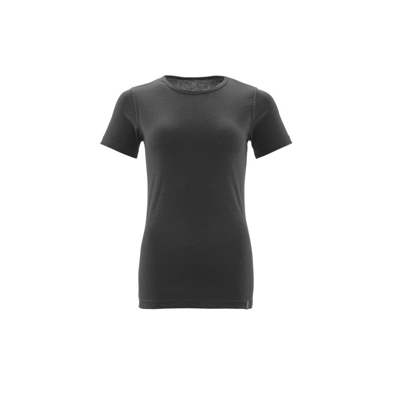 T-shirt femme crossover xl gris 100 - 200 g t-shirt gris anthracite 0 1 pièce(s) coton, polyester recyclé t-shirt femme crossover gris anthracite txl