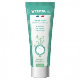 Crème hydro-alcoolique 75 ml