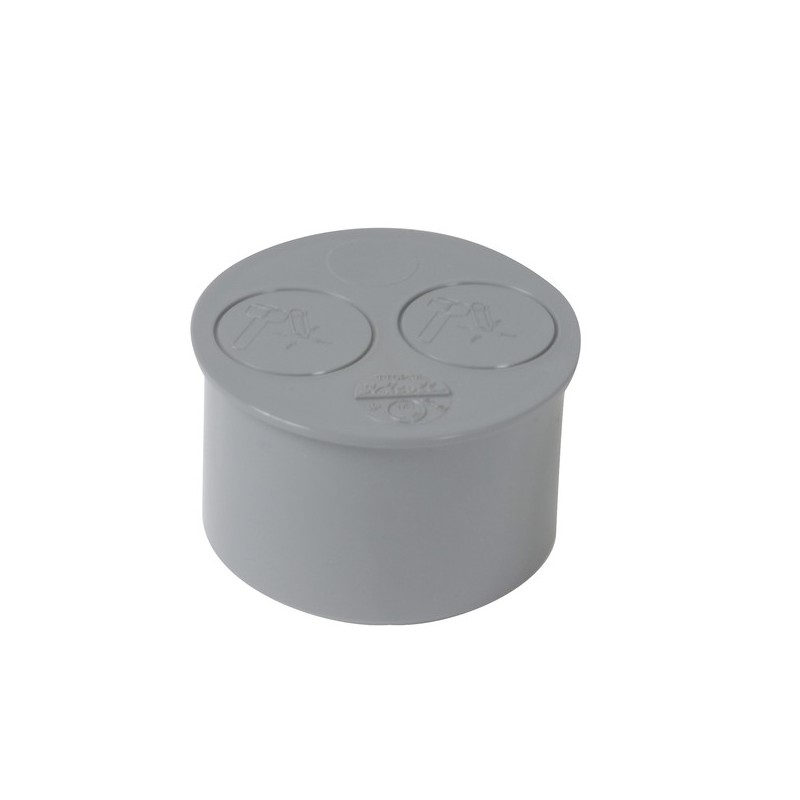 Tampons de réduction pvc tampons de réduction pvc mâle à désoperculer mf ø 93,6/40/40 1 pièce(s) 93,6/40/40 mm tampon - nicoll