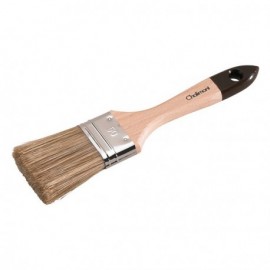 Brosses plates spécial lasure