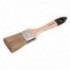 Brosses plates spécial lasure