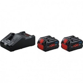 Starter set ProCORE 18V 8 Ah + Chargeur