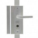 Serrures en applique multipoints