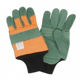 Gants scie à chaine type poignet