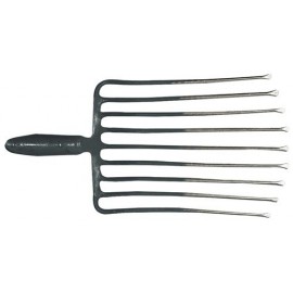 Fourche à cailloux 9, longueur des dents 330 mm