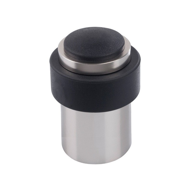 Butees+de+sol+3737/3750+1+piece(s)+butee+de+sol+3750+ø37+x+h50+mm+-+aluminium+argent+-+vachette+anjou