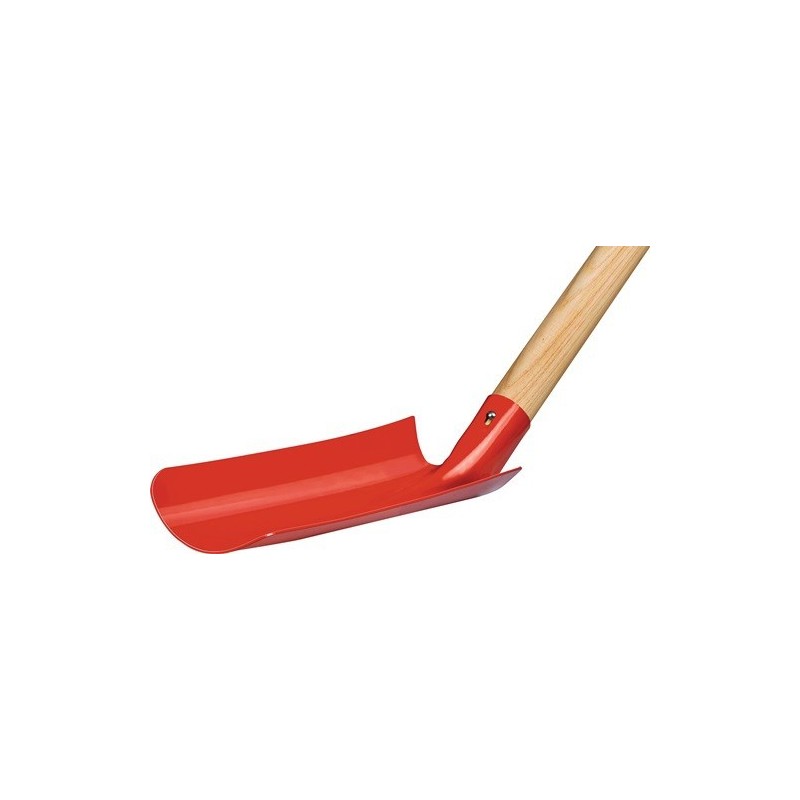 Pelle de caniveau ruhr brillant 1 dimension de lame 300 x 90 mm 1 pièce(s) pelle de caniveau ruhr brillant 1 dimension de lame 300 x 90 mm - ideal