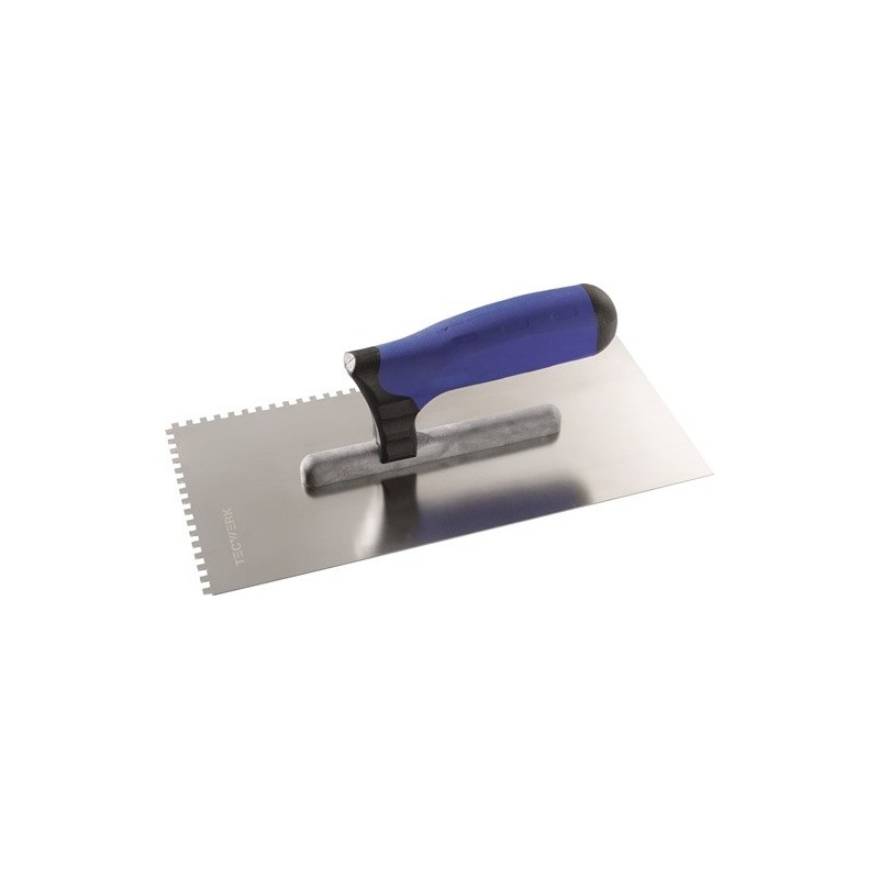 Platoir tecwerk 1 carton(s) de 10 pièce(s) platoir longueur 280 mm largeur 130 mm - tecwerk