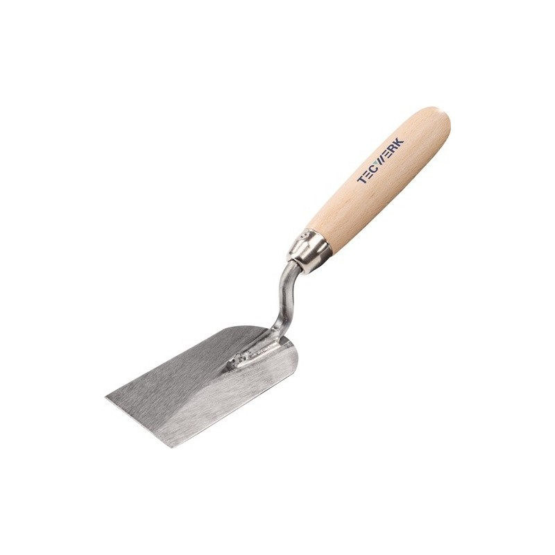 Lot lot truelle de stucateur manche 2 comp. tecwerk 1 carton(s) de 20 pièce(s) truelle de stucateur manche 2 comp. largeur 100 mm - tecwerk