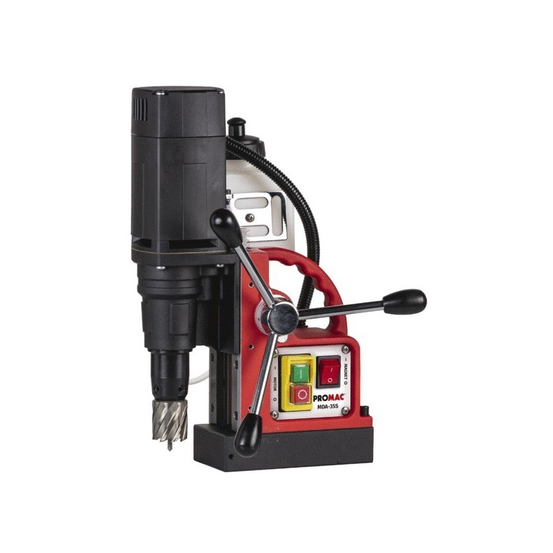 JEPSON Perceuse magnétique 1100W Magpro 35 - 490150