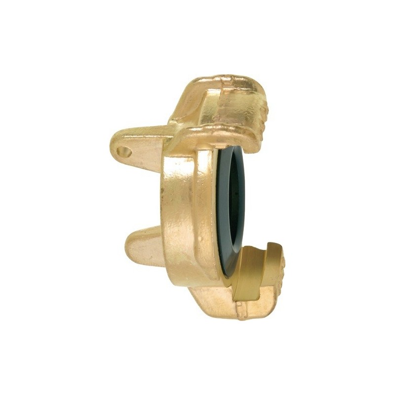 Raccord borgne geka plus laiton 1 carton(s) de 10 pièce(s) raccord borgne geka plus laiton - geka