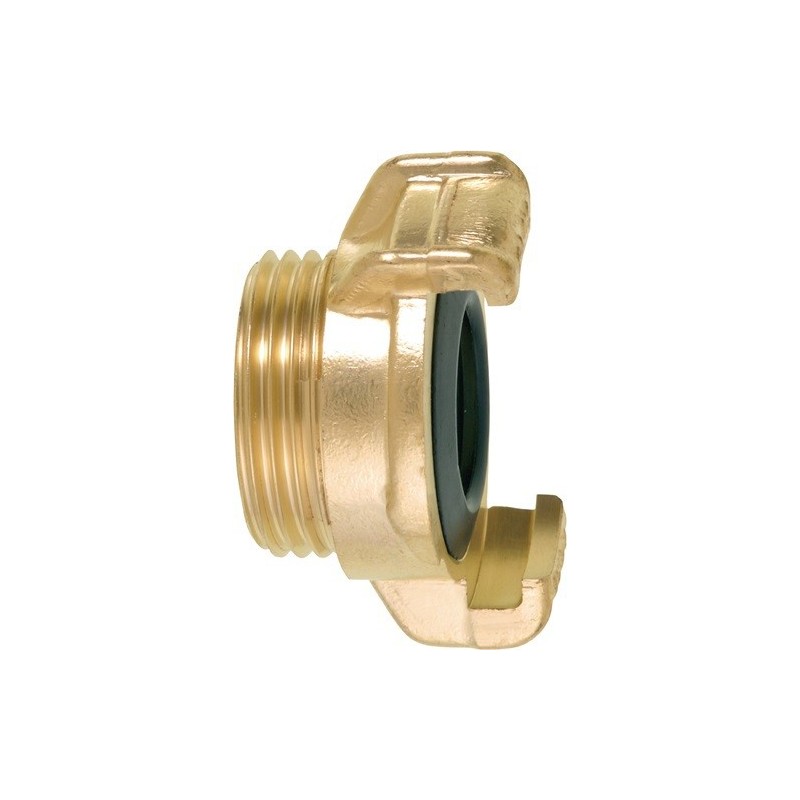 Lot filet rapporté geka plus geka 1 carton(s) de 10 pièce(s) filet rapporté plus lait filetage ext 1" au détail - geka