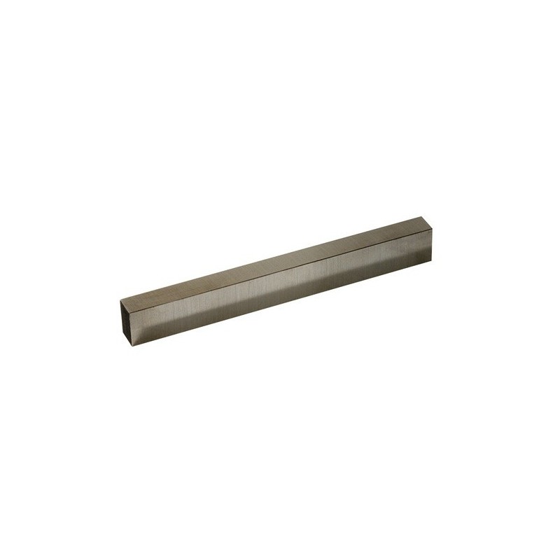 Barreau traité din 4964 forme d rectang. wilke 1 pièce(s) barreau traité din 4964 forme d rectang. l. 20 mm x h. 5 mm - wilke