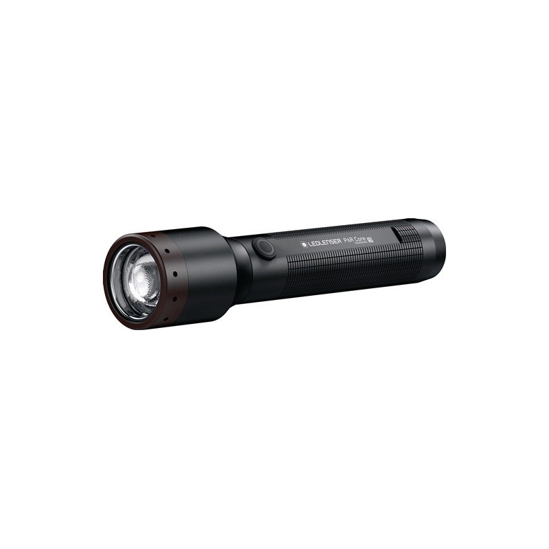 Lampe de poche à led p6r core 15/240/600/900 lm accu 1 pièce(s) lampe de poche à led p6r core 15/240/600/900 lm accu - ledlenser